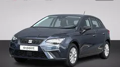 Grijs Gebruikt 2022 Seat Ibiza Style Hatchback | € 16.849 (Eerlijke prijs)
