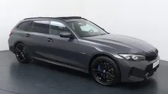 Grijs Gebruikt 2023 BMW 330 Stationwagen | € 40.940 (Eerlijke prijs)