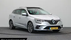 Grijs Gebruikt 2021 Renault Mégane IV Intens Stationwagen | € 22.440 (Eerlijke prijs)