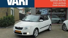 Gebruikt 2008 Skoda Fabia Sport Sedan | € 4.299 (Eerlijke prijs)
