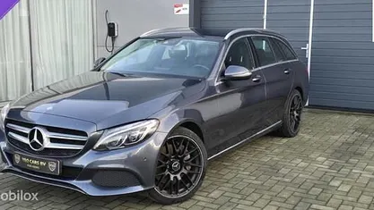 Occasion Mercedes C350 Edition 211 PK (155 kW) 2015 Stationwagen