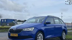 Gebruikt 2021 Skoda Fabia Active Hatchback | € 12.900 (Eerlijke prijs)