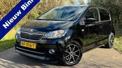 Zwart Gebruikt 2017 Skoda Citigo Ambition Hatchback | € 5.950 (Eerlijke prijs)