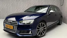 Blauw Gebruikt 2017 Audi S4 Proline Stationwagen | € 27.950 (Goede deal)