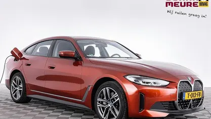 Occasion 2023 BMW i4 Basis Sedan | € 37.900 (Super prijs)