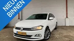 Wit Gebruikt 2019 VW Polo Highline Hatchback | € 12.845 (Eerlijke prijs)