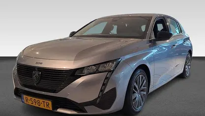 Grijs Gebruikt 2022 Peugeot 308 Business-Line Hatchback | € 19.940 (Eerlijke prijs)