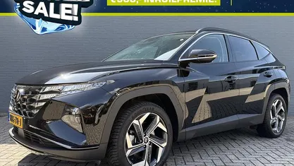Occasion Hyundai Tucson Comfort 179 PK (131 kW) 2023 Zwart metallic SUV