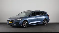 Blauw Gebruikt 2022 Ford Focus ST-Line Stationwagen | € 18.945 (Eerlijke prijs)