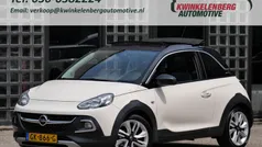 Wit Gebruikt 2015 Opel Adam Rocks Hatchback | € 9.950 (Eerlijke prijs)