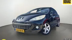 Zwart Gebruikt 2011 Peugeot 207 Sportium Hatchback | € 3.445 (Eerlijke prijs)