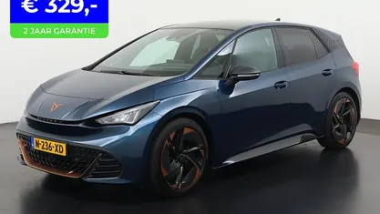 Blauw Gebruikt 2021 Cupra Born Hatchback | € 25.290 (Eerlijke prijs)