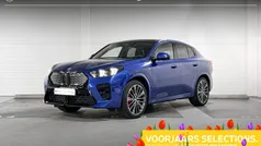 Blauw Gebruikt 2024 BMW iX2 M Sport SUV | € 54.899 (Goede deal)