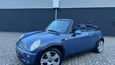 Blauw Gebruikt 2004 Mini Cooper Cabriolet Chili Cabriolet | € 3.999 (Eerlijke prijs)