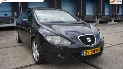 Gebruikt 2006 Seat Leon Stylance Hatchback | € 4.995 (Eerlijke prijs)