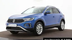 Gebruikt 2025 VW T-Roc Edition SUV | € 37.790 (Eerlijke prijs)