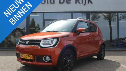 Occasion 2017 Suzuki Ignis Hatchback | € 11.950 (Eerlijke prijs)