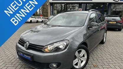 Gebruikt 2013 VW Golf VII Match Stationwagen | € 6.999 (Goede deal)
