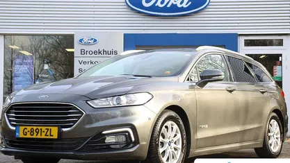 Gebruikt 2020 Ford Mondeo Titanium Stationwagen | € 18.895 (Eerlijke prijs)