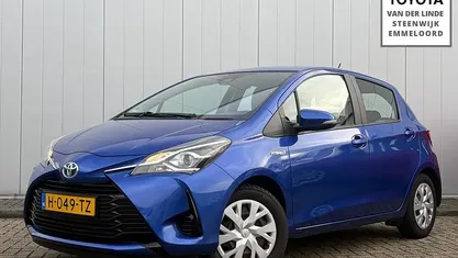 Occasion 2020 Toyota Yaris Hybrid Active Hatchback | € 16.900 (Goede deal)