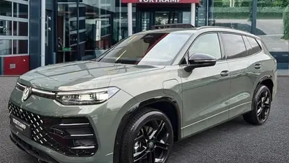 Gebruikt 2025 VW Tayron R-line SUV | € 64.950 (Eerlijke prijs)