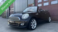 Gebruikt 2012 Mini Cooper Cabriolet Cabriolet | € 6.499 (Goede deal)