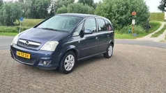 Grijs Gebruikt 2007 Opel Meriva MPV | € 1.850 (Goede deal)