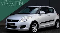 Grijs Gebruikt 2011 Suzuki Swift Comfort Hatchback | € 6.400 (Eerlijke prijs)