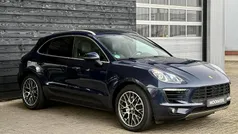 Blauw Gebruikt 2015 Porsche Macan SUV | € 27.990 (Eerlijke prijs)