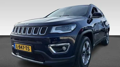 Occasion 2022 Jeep Compass Limited SUV | € 18.970 (Eerlijke prijs)