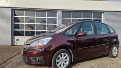 Rood Gebruikt 2009 Citroën C4 Picasso MPV | € 999 (Goede deal)