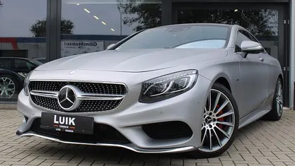 Grijs Gebruikt 2015 Mercedes 500 Edition 1 Coupé | € 54.900 (Super prijs)