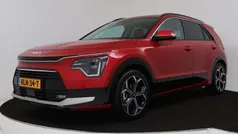Rood Gebruikt 2025 Kia Niro 2 SUV | € 39.950 (Goede deal)