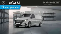 Gebruikt 2025 Mercedes e-Vito MPV | € 50.650 (Goede deal)