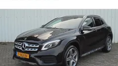 Zwart Gebruikt 2018 Mercedes GLA180 Business SUV | € 22.925 (Eerlijke prijs)