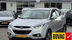 Grijs Gebruikt 2015 Hyundai ix35 GO! SUV | € 11.450 (Eerlijke prijs)