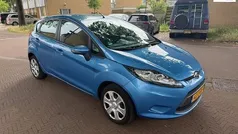 Gebruikt 2010 Ford Fiesta Hatchback | € 3.999 (Eerlijke prijs)