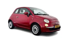 Gebruikt 2014 Fiat 500 Lounge Hatchback | € 4.445 (Eerlijke prijs)