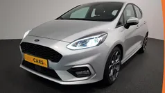 Zilver Gebruikt 2020 Ford Fiesta ST-Line Hatchback | € 14.240 (Eerlijke prijs)