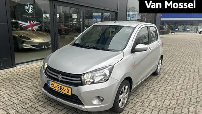 Occasion 2017 Suzuki Celerio Exclusive Hatchback | € 7.450 (Eerlijke prijs)