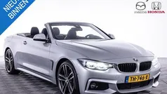 Grijs Gebruikt 2018 BMW 430 Cabriolet Executive Cabriolet | € 33.839 (Eerlijke prijs)