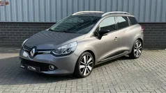 Grijs Gebruikt 2014 Renault Clio GrandTour Dynamique Stationwagen | € 5.299 (Eerlijke prijs)