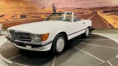 Wit Gebruikt 1986 Mercedes SL300 Cabriolet | € 37.950