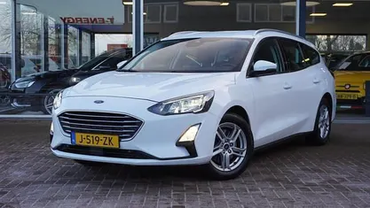 Occasion Ford Focus Business Edition 120 PK (88 kW) 2020 Stationwagen