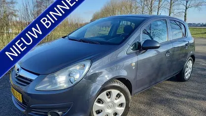 Occasion Opel Corsa Edition 86 PK (63 kW) 2010 Hatchback