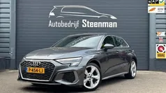 Gebruikt 2022 Audi A3 Sportback S-Line Hatchback | € 27.950 (Eerlijke prijs)