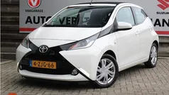 Gebruikt 2015 Toyota Aygo X-wave Hatchback | € 7.950 (Eerlijke prijs)