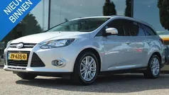 Grijs, metallic lak Gebruikt 2013 Ford Focus Titanium Stationwagen | € 8.900 (Eerlijke prijs)