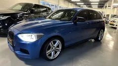 Blauw Gebruikt 2014 BMW 116 Executive Hatchback | € 11.999 (Eerlijke prijs)