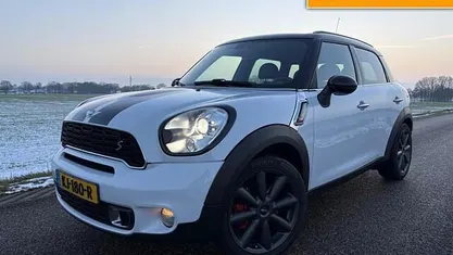 Occasion Mini Cooper S Countryman 184 PK (135 kW) 2012 SUV